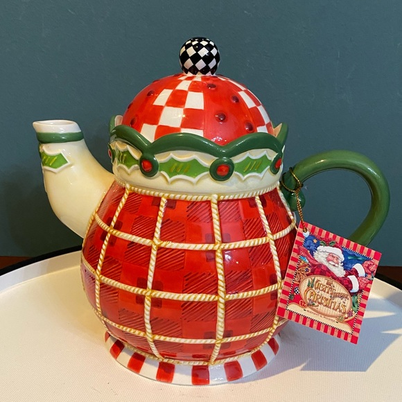 Mary Engelbreit Holiday Rare Mary Engelbreit Twas The Night Before